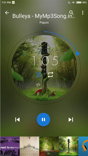 Music Player screenshot 7