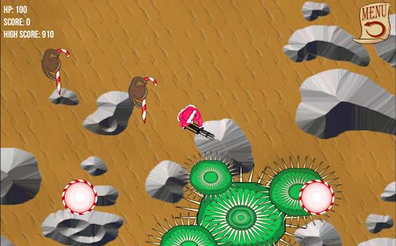 Bad Christmas Lite screenshot 6