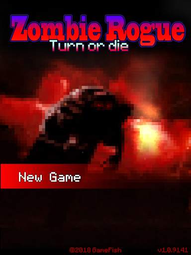 Zombie Rogue screenshot 2