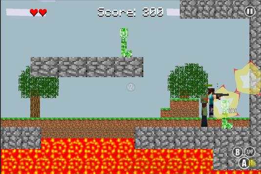 Craft Guns: Zombie Attack! screenshot 3