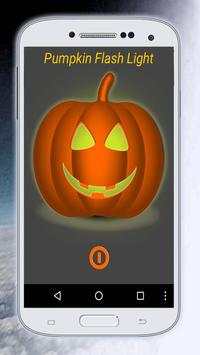 Haloween flashlight LED) screenshot 2