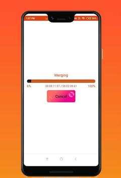 MP3 Audio Merger and Joiner screenshot 5