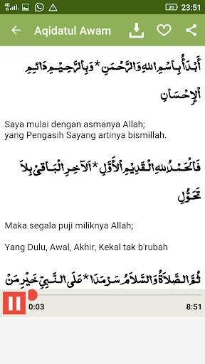 Kumpulan Qasidah Hadrah screenshot 4