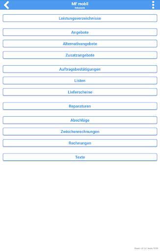 MF mobil screenshot 7