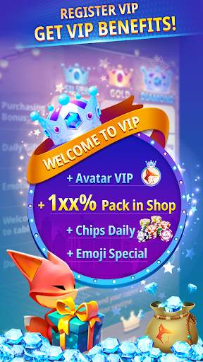 Poker ZingPlay: Free Texas Holdem screenshot 6