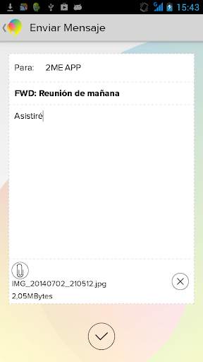 2me App screenshot 5