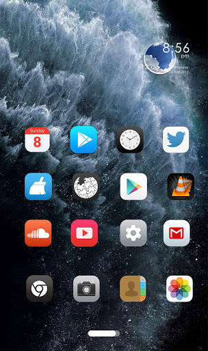 Theme for iPhone 12 Pro / iPhone 12 screenshot 6