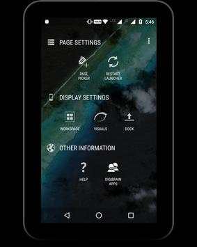 Nougat Launcher screenshot 12