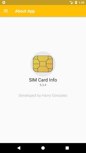 SIM Card Info screenshot 6