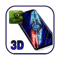 Wallpaper Gambar 3D