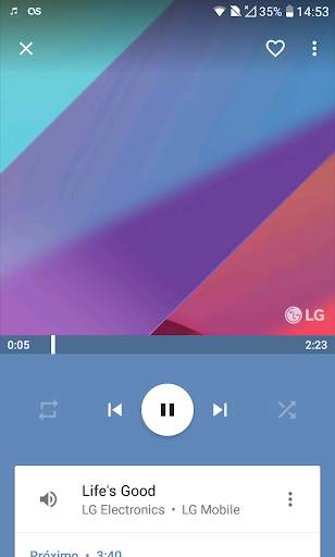 FX Player Music screenshot 4
