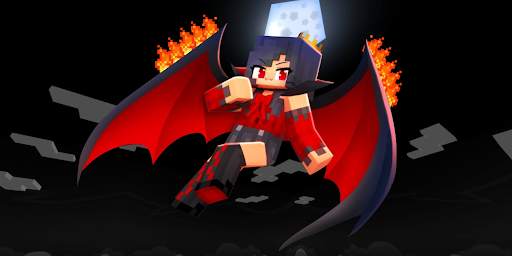 Fire Elytra Mod for Minecraft screenshot 4