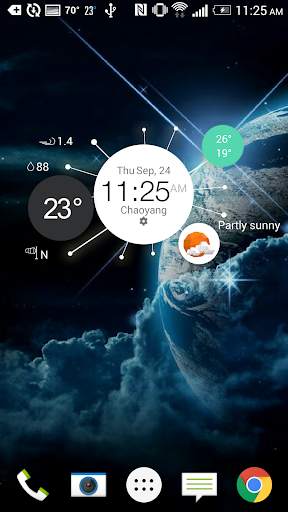 detailed info real time weathe screenshot 3