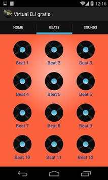 Virtual DJ gratis screenshot 3