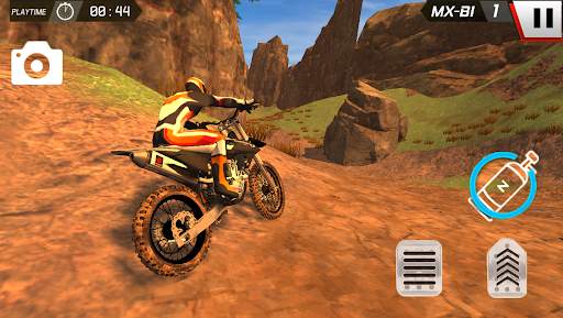 MX Bikes: Motocross Dirt bikes screenshot 4