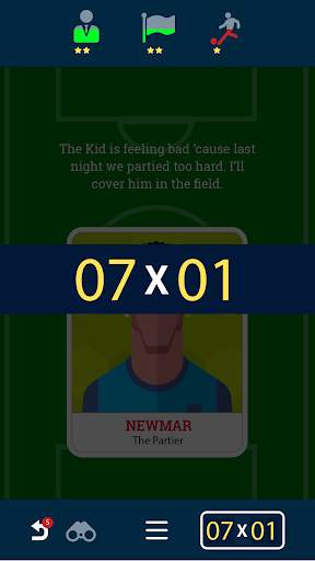 Soccer Kings - Football Team Manager Game screenshot 4