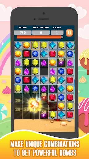 Jelly Ultimate Blast Game [Jellies Game] screenshot 4