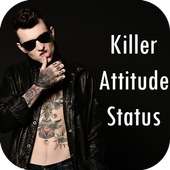 Killer Attitude Status logo