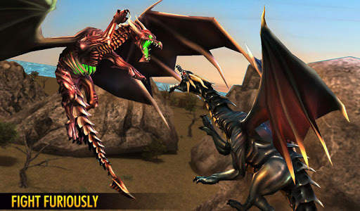Real Dragon Simulator 3D screenshot 8