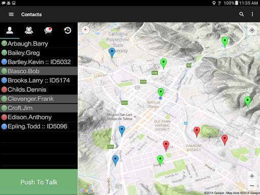 ESChat (Push-to-Talk) screenshot 11