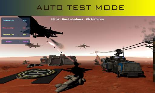 FPS Test 3D Benchmark - Booster screenshot 2