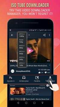 isotube player : Free Video & Tube Player screenshot 1