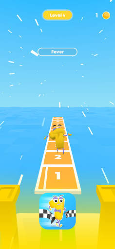 Number Race 3D screenshot 4