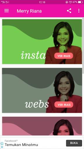 Merry Riana Motivasi dan Inspirasi Hidup (Offline) screenshot 5