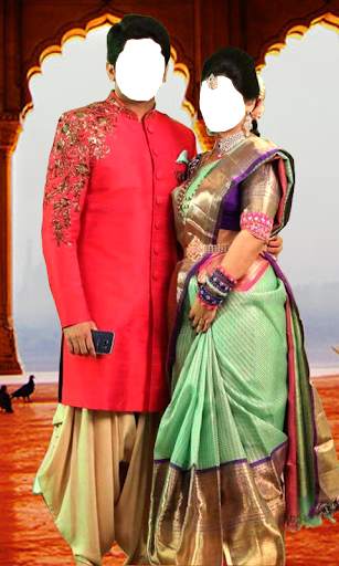 Couple Traditional Photo Editor screenshot 8