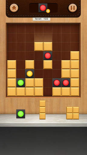 Block Puzzle - Classic Wooden Block Games screenshot 7