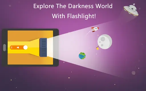 Flashlight - LED Torch screenshot 8