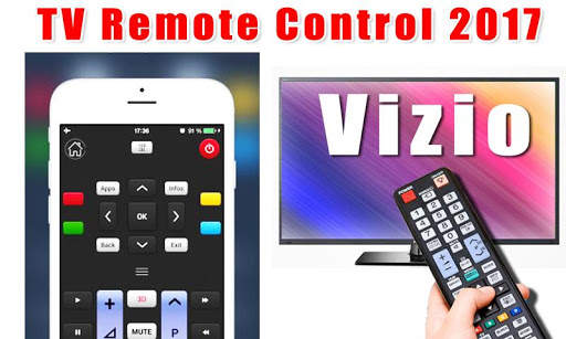 TV Remote for Vizio tv screenshot 1