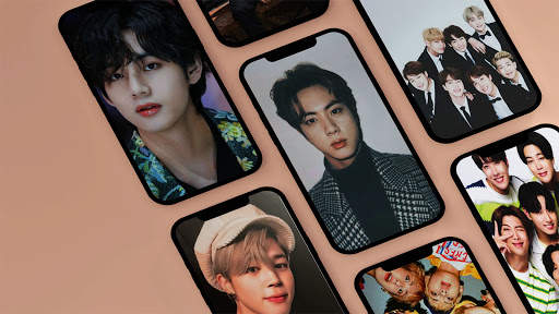My BTS Wallpaper & Live HD screenshot 1