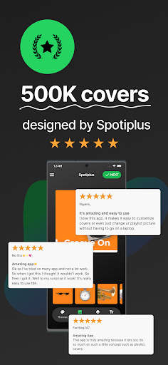 Cover Maker for Spotify screenshot 5