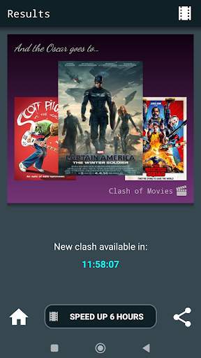 Clash of Movies screenshot 6