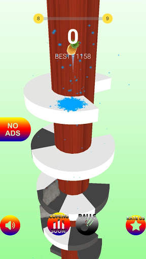 Felix Melompat Bola screenshot 2
