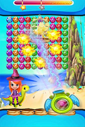 Bubble Shooter-Bird Rescue Magic screenshot 4