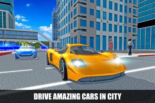 Extreme Car Driving: Stunt Drift Racer screenshot 11