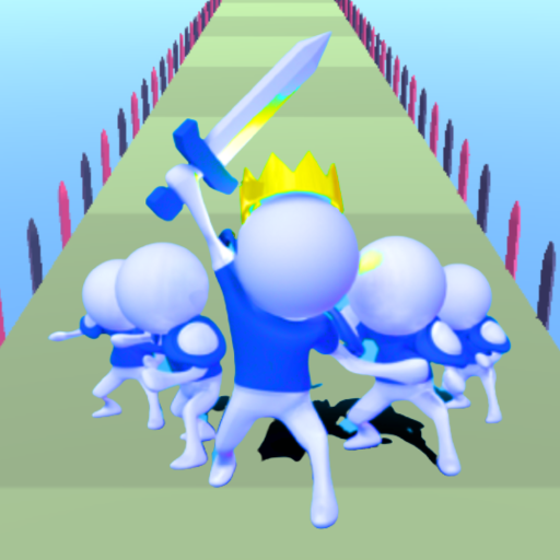 Join Clash 3D: Crowd Rush icon