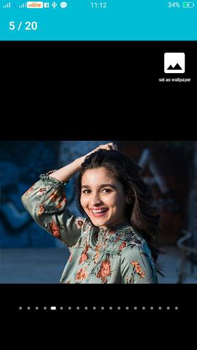 Alia Bhatt Wallpaperz screenshot 6