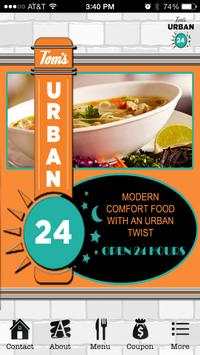 Toms Urban 24 screenshot 1