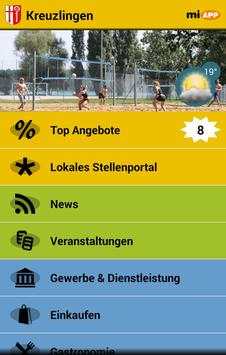 miAPP Kreuzlingen screenshot 2
