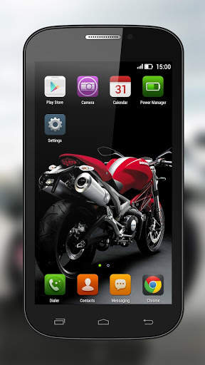 Motorbike Wallpapers screenshot 4