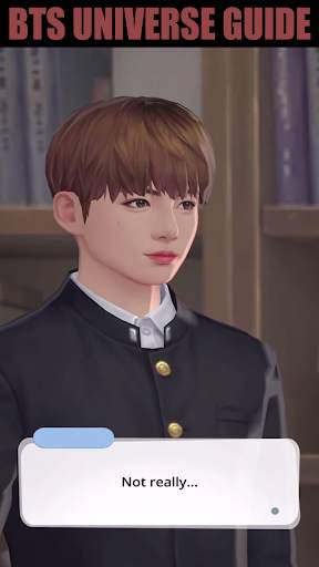 Guide BTS Universe Story screenshot 2