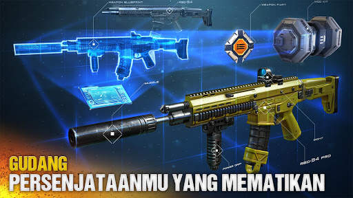 Modern Combat 5: mobile FPS screenshot 10