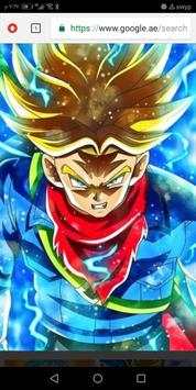dragon ball wallpaper screenshot 1