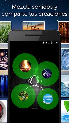 White Noise Lite screenshot 2