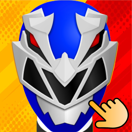 Power Hero Fury Dino Ranger Ryusolger Magic Color icon