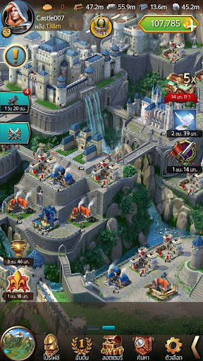 March of Empires: War of Lords screenshot 6