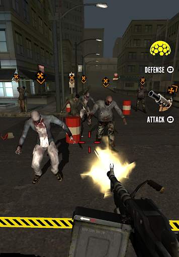 Zombie Shooter screenshot 2